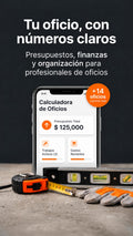 Calculadora de Oficios: tu oficio, con números claros