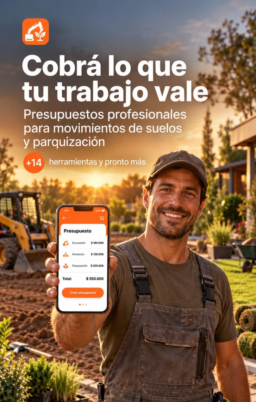 Calculadora de Oficios - Presupuestos y Finanzas | + 3 bonos increíbles